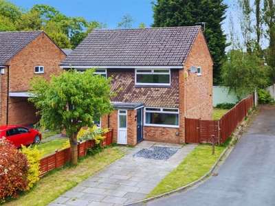 Semi-detached house for sale in Little Brook Road, Sale M33