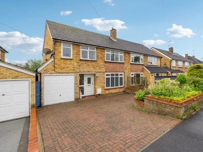 Semi-detached house for sale in Manton Road, Hitchin SG4
