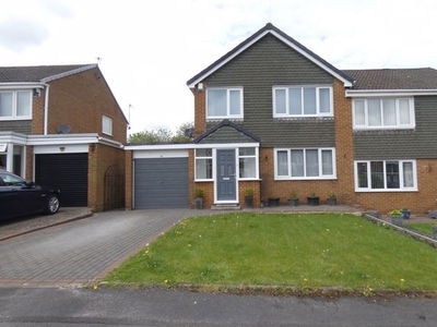 Semi-detached house for sale in Mayfields, Spennymoor DL16