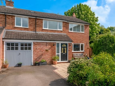 Semi-detached house for sale in Neales Close, Leamington Spa CV33