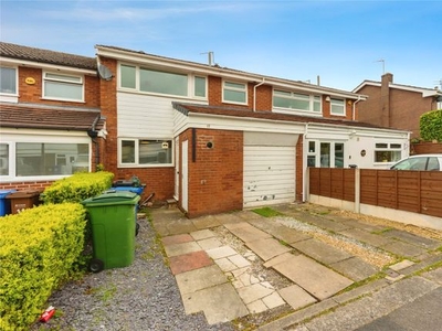 Detached house for sale in Newquay Drive, Bramhall, Stockport, Greater Manchester SK7