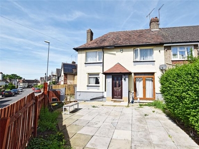 Semi-detached house for sale in Rothesay Terrace, Kingsley, Northampton NN2