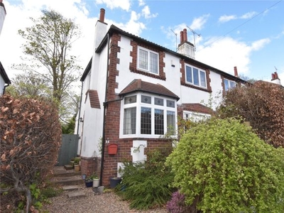 Semi-detached house for sale in Sandfield Avenue, Leeds, West Yorkshire LS6