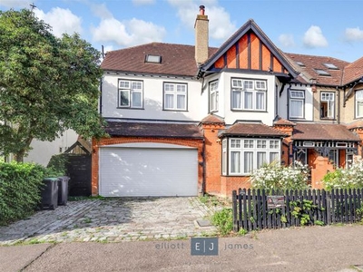 Semi-detached house for sale in The Drive, Loughton IG10