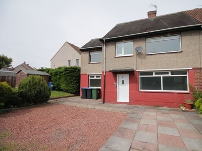 Semi-detached house for sale in Wesley Way, Seaham, County Durham SR7