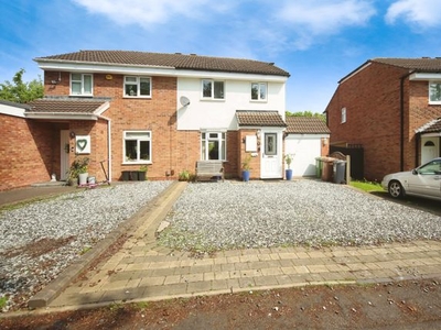 Semi-detached house for sale in Whar Hall Road, Solihull B92