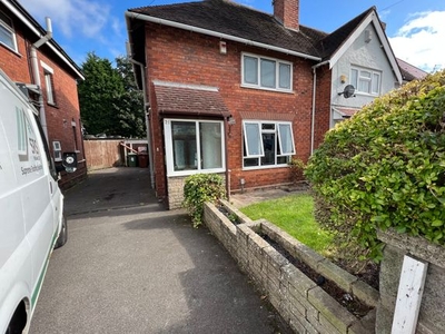 Semi-detached house to rent in Abbotts Street, Walsall WS3