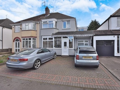 Semi-detached house to rent in Beech Road, Wolverhampton WV10