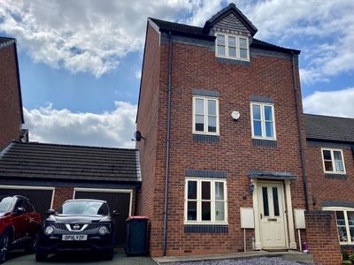 Semi-detached house to rent in Colridge Court, Donnington, Telford TF2