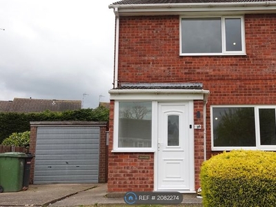 Semi-detached house to rent in Eagles Drive, Melton Mowbray LE13