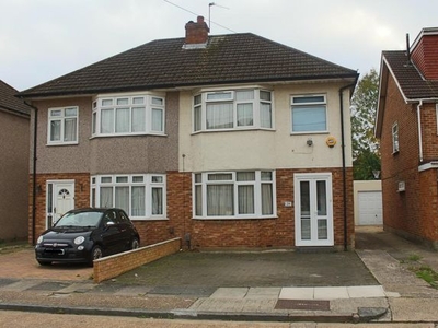 Semi-detached house to rent in Essex Close, Romford RM7