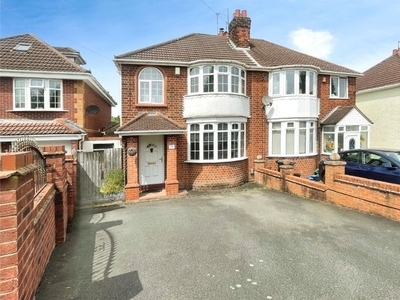 Semi-detached house to rent in Old Park Road, Dudley, West Midlands DY1