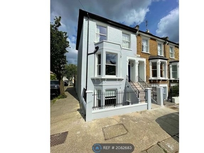 Semi-detached house to rent in Tabor Road, London W6