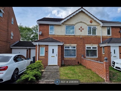 Semi-detached house to rent in Waterside Close, Birmingham B9