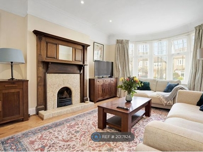 Semi-detached house to rent in Woodberry Grove, London N12