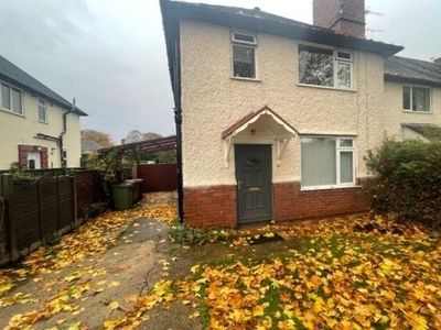 Semi-detached house to rent in Wragby Road, Lincoln LN2