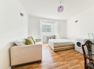 Studio Apartment For Rent In Woburn Place