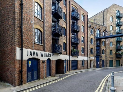 Studio Apartment For Sale In 16 Shad Thames, London