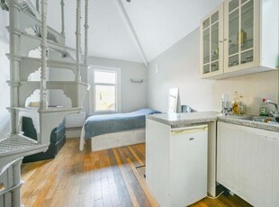 Studio Flat For Sale In Poet's Corner, London