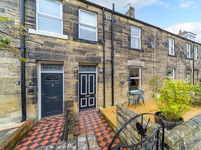 Terraced house for sale in Bridge Street, Alnwick NE66