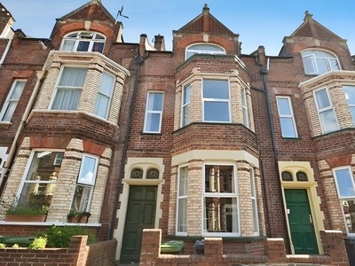 Terraced house for sale in Haldon Road, St Davids, Exeter EX4