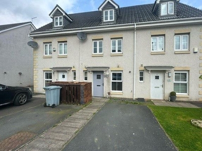 Terraced house for sale in Hawthorn Avenue, Cambuslang, Glasgow, South Lanarkshire G72