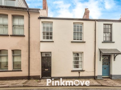 Terraced house for sale in High Street, Caerleon, Newport NP18