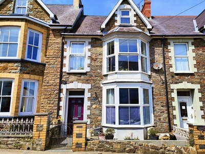 Terraced house for sale in High Street, Fishguard SA65