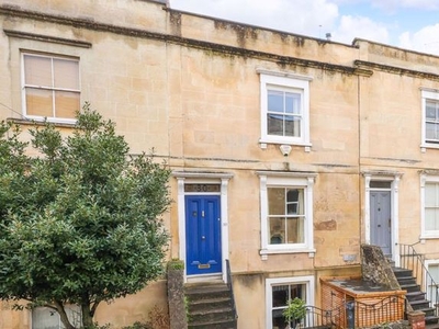 Terraced house for sale in Lansdown Road, Redland, Bristol BS6