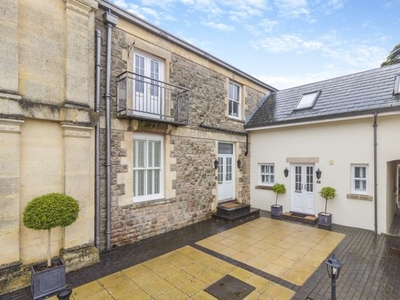 Terraced house for sale in The Belfry, Chepstow, Gloucestershire NP16