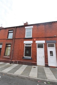 Terraced house to rent in Alfred Street, St Helens, Merseyside WA10