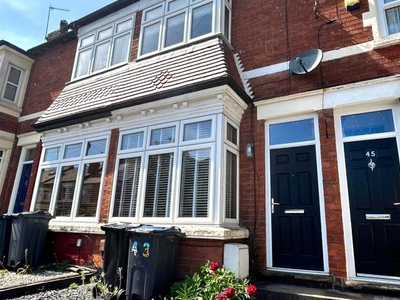 Terraced house to rent in Ashmore Road, Cotteridge, Birmingham B30