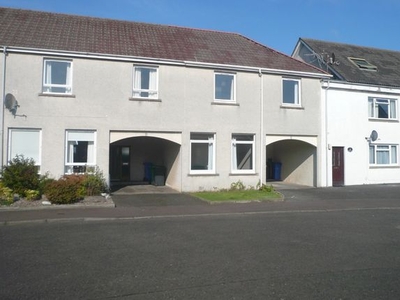 Terraced house to rent in Balrymonth Court, St Andrews, Fife KY16