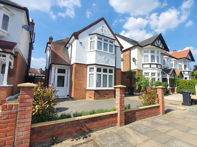 Terraced house to rent in Bethell Avenue, Ilford IG1