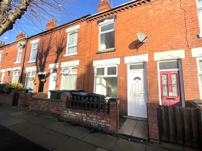 Terraced house to rent in Bolingbroke Road, Coventry CV3