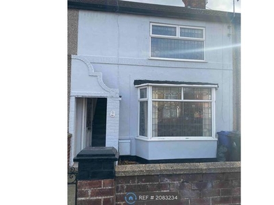 Terraced house to rent in Boulevard Avenue, Grimsby DN31