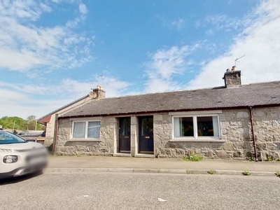 Terraced house to rent in Canal Road, Port Elphinstone, Inverurie, Aberdeenshire AB51