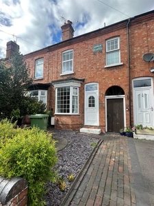 Terraced house to rent in Castle Road, Studley B80