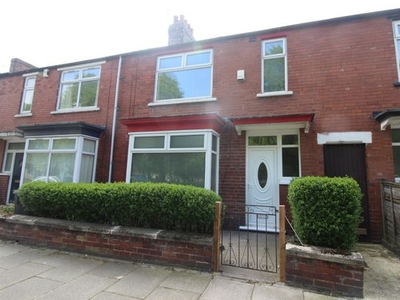 Terraced house to rent in Chipchase Road, Linthorpe, Middlesbrough TS5