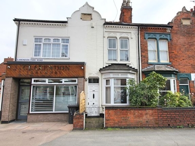 Terraced house to rent in Clarendon Park Road, Leicester LE2