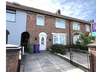 Terraced house to rent in East Lancashire Road, Liverpool L11