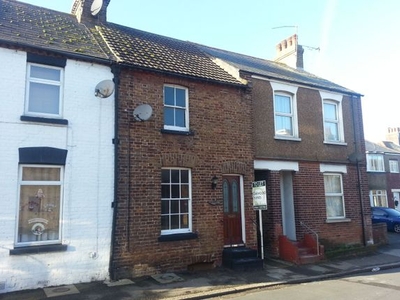 Terraced house to rent in High Street, Garlinge, Margate CT9