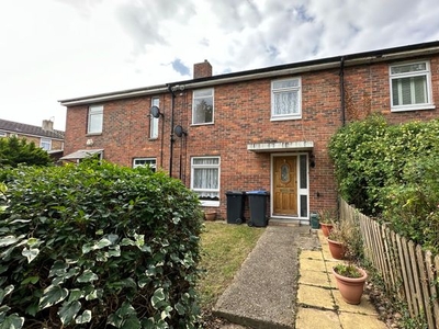 Terraced house to rent in Hollyfield, Harlow CM19