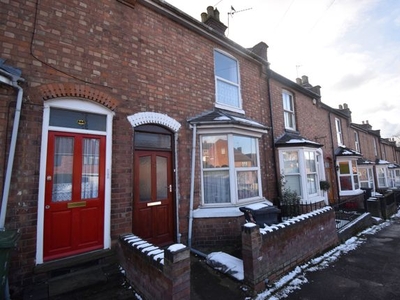 Terraced house to rent in Leicester Street, Leamington Spa, Warwickshire CV32