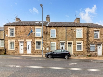 Terraced house to rent in Main Street, South Hiendley, Barnsley S72