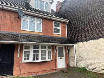 Terraced house to rent in Miner Street, Walsall WS2