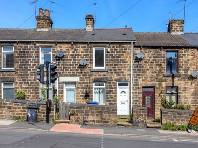 Terraced house to rent in Old Mill Lane, Barnsley S71