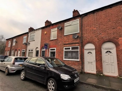 Terraced house to rent in Peter Street, Northwich CW9