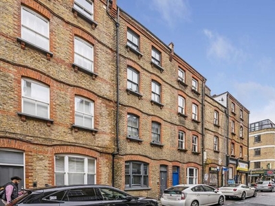 Terraced house to rent in Princelet Street, London E1