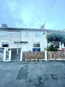 Terraced house to rent in Radcliffe Road, Fleetwood FY7